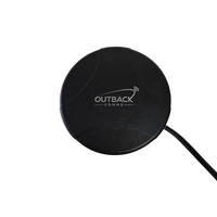 5.8dBi Gain Wi-Fi Puck Aerial - Outback Comms