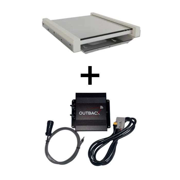 Mini Comms Starlink Mini Vehicle Kit – Outback Comms