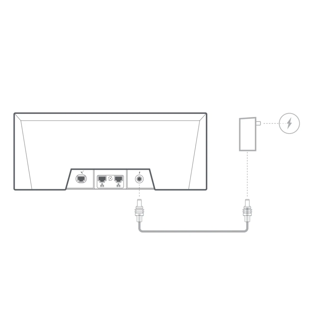 Gen 3 Mesh Wi-Fi Router