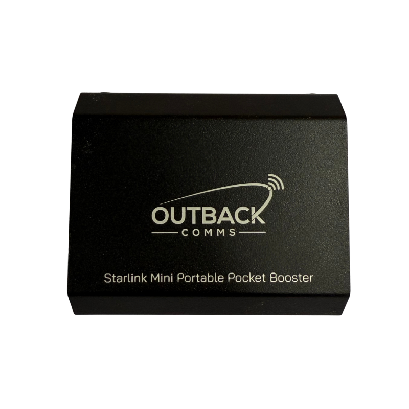 Mini Pocket Booster Outback Comms Mini Pocket Booster Outback Comms