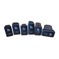 Dash Switches - Outback Comms