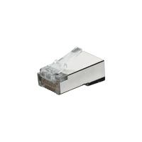 CAT6 Shielded RJ45 8P8C Modular Plug - Outback Comms