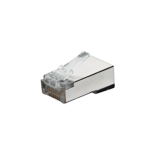 CAT6 Shielded RJ45 8P8C Modular Plug - Outback Comms