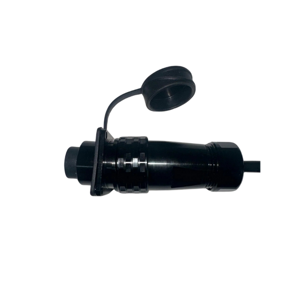 IP67 Weipu Wall Through Couplers - Outback Comms