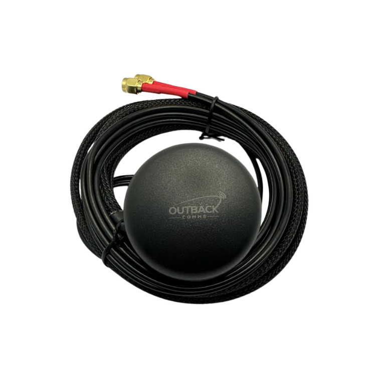 2.8dBi Mini Wi-Fi Puck Aerial - Outback Comms