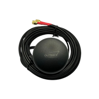2.8dBi Mini Wi-Fi Puck Aerial - Outback Comms