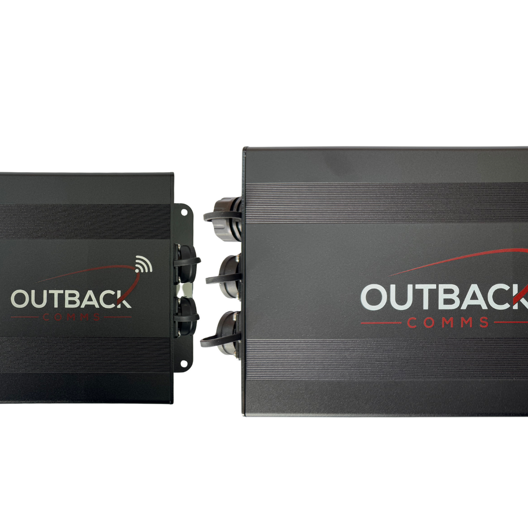 Highspeed internet anywhere – Outback Comms