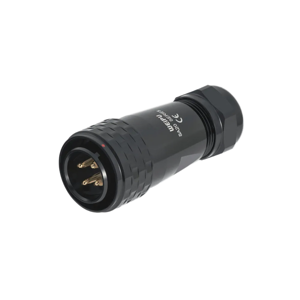 Weipu SA20 4 Pin Coupler