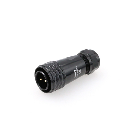Weipu SA20 2 Pin Coupler