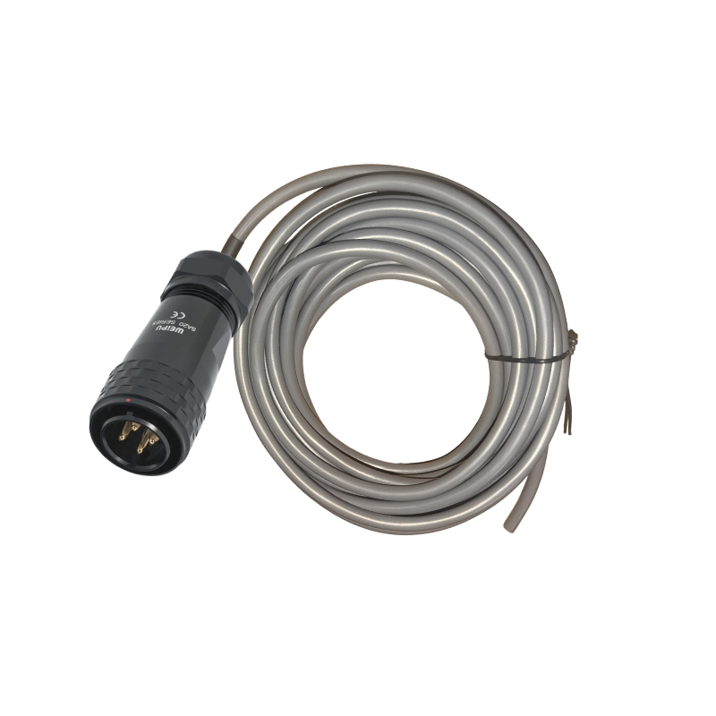 4 Pin Weipu Dash Switch Harness