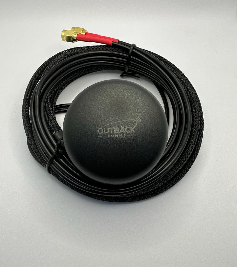 Mini Comms 2.8dBi Mini Wi-Fi Puck Aerial – Outback Comms