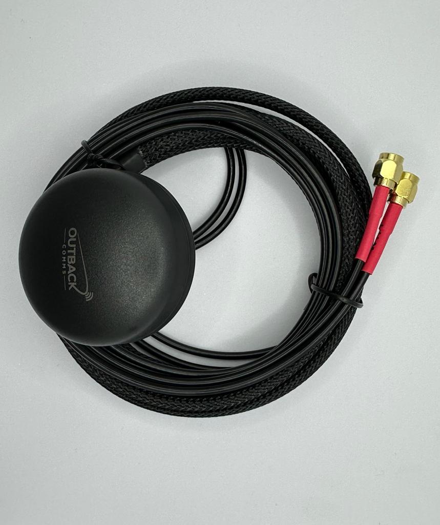 Puck Netgear 2.8dBi Mini Wi-Fi Puck Aerial – Outback Comms