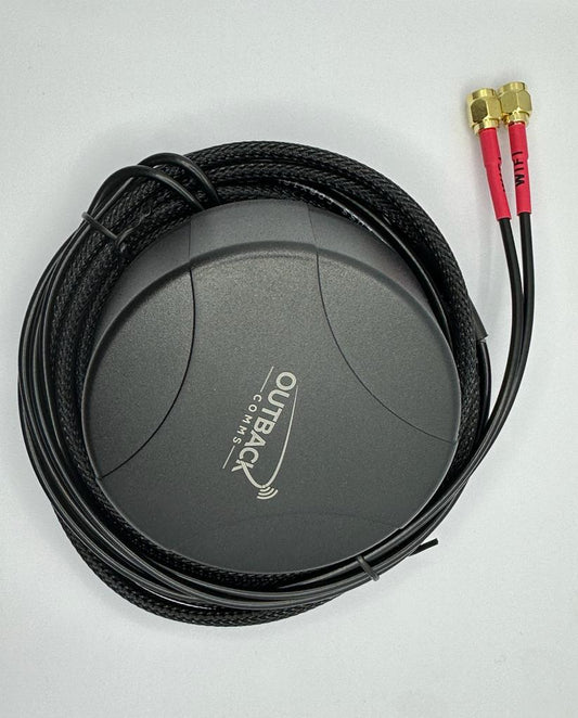 Routers & Aerials – Outback Comms