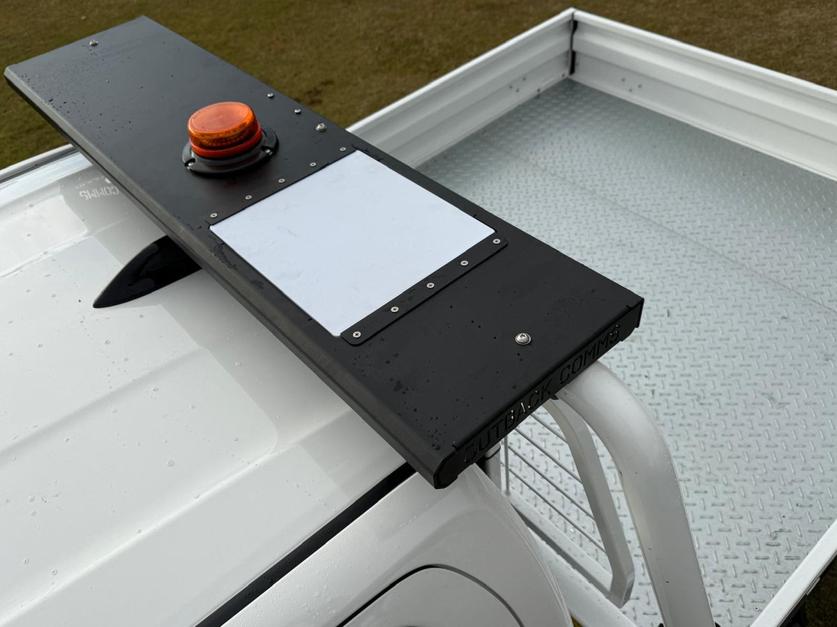 Intergrated Starlink Mini Light Bar