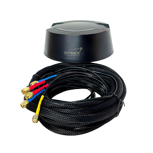 External WiFi / 4G / GPS / LoRa Aerial