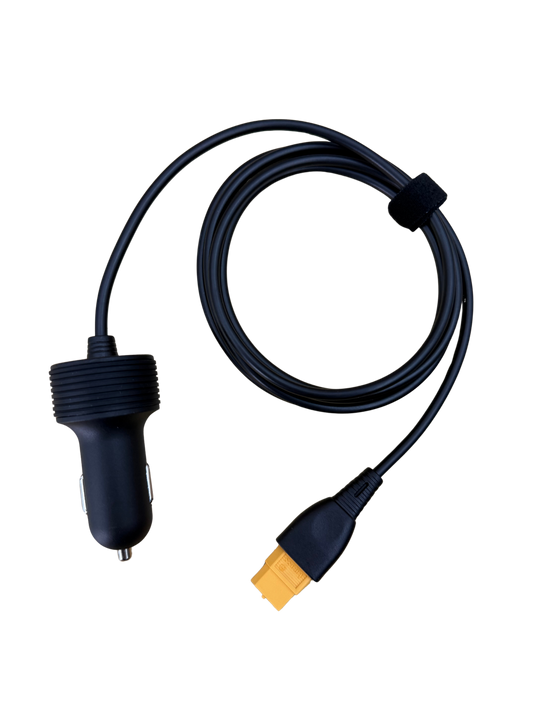 XT60 to Cigarette Plug