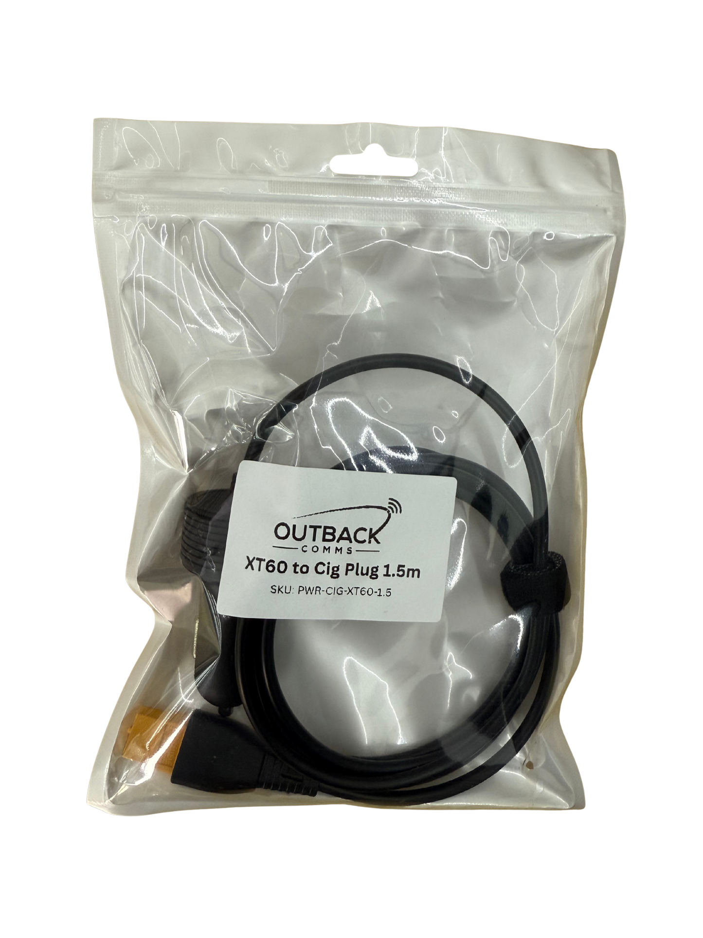 XT60 to Cigarette Plug