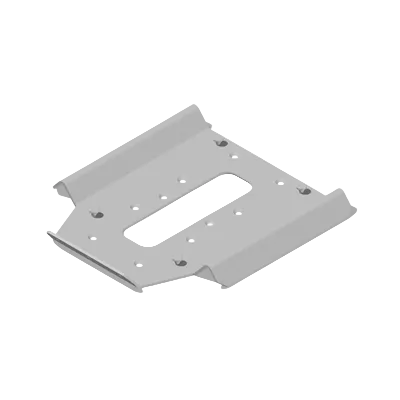 Starlink Mini Heavy Duty Quick Release Plate