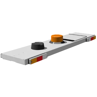 MineSpec Integrated Starlink Light Bar