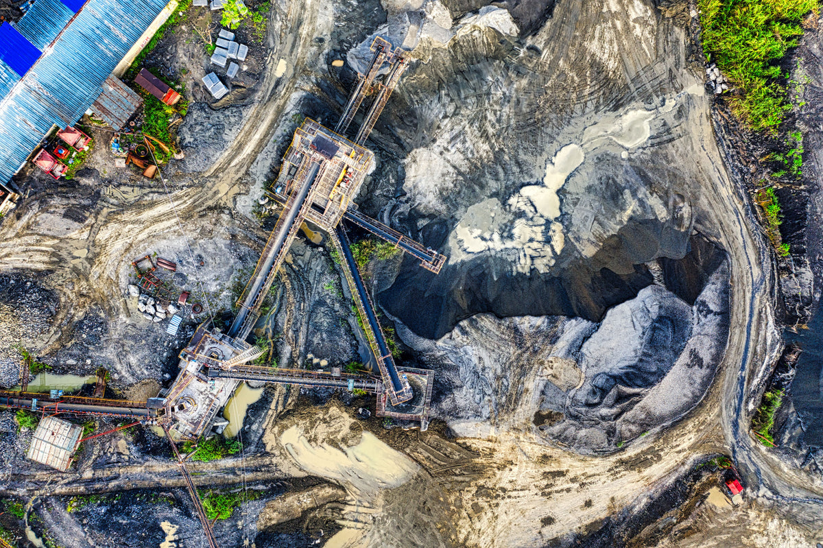 Mining & heavy industry