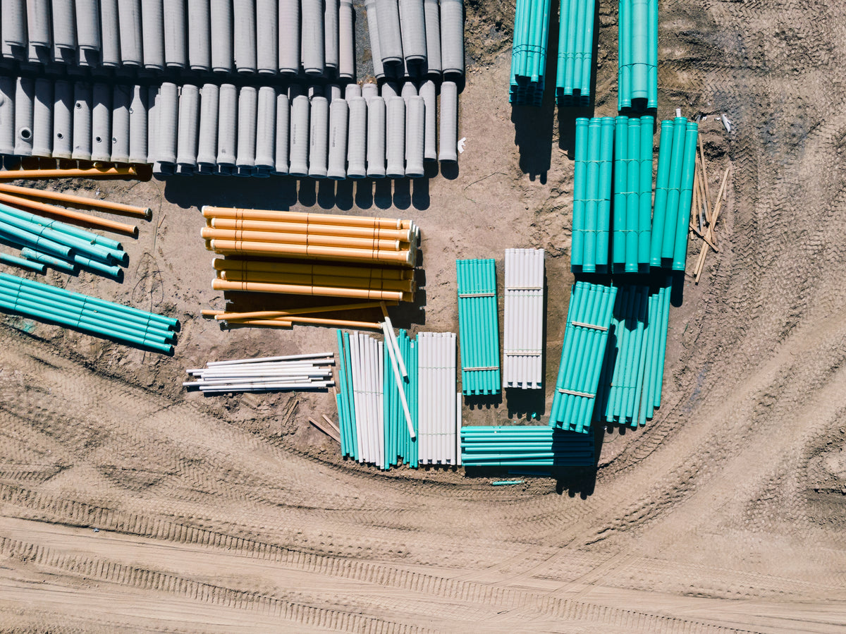 Remote construction