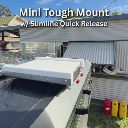 Mini Slimline Quick Release Plate