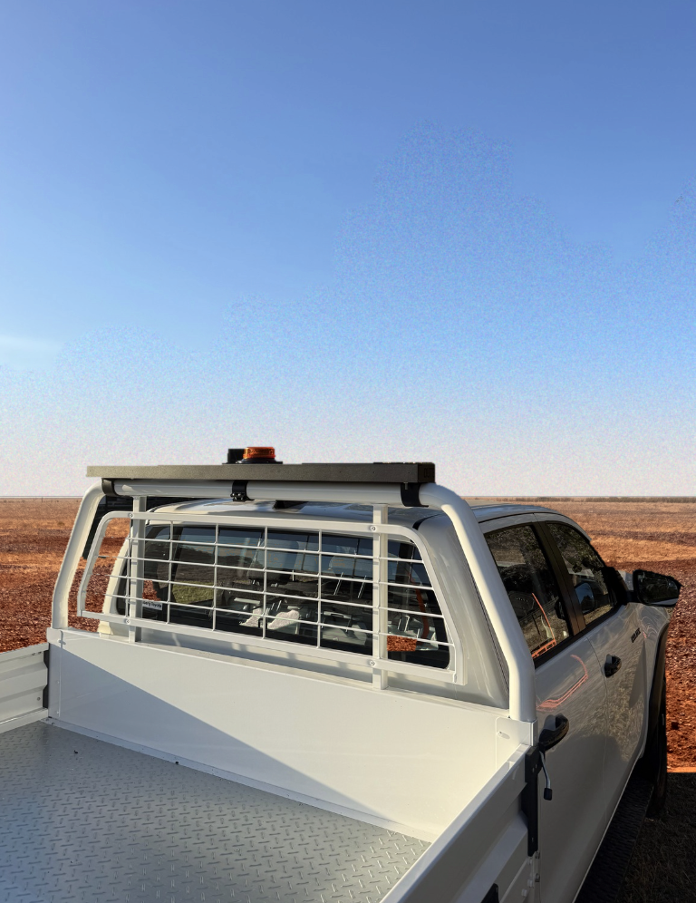 Mine Spec Light Bar for Starlink Mini