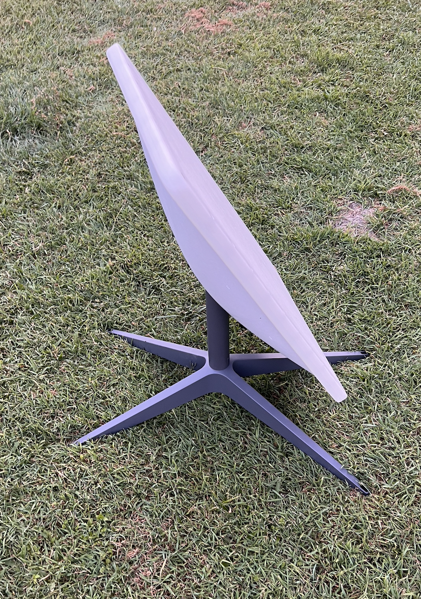 The Protector - protect your starlink from hail and birds