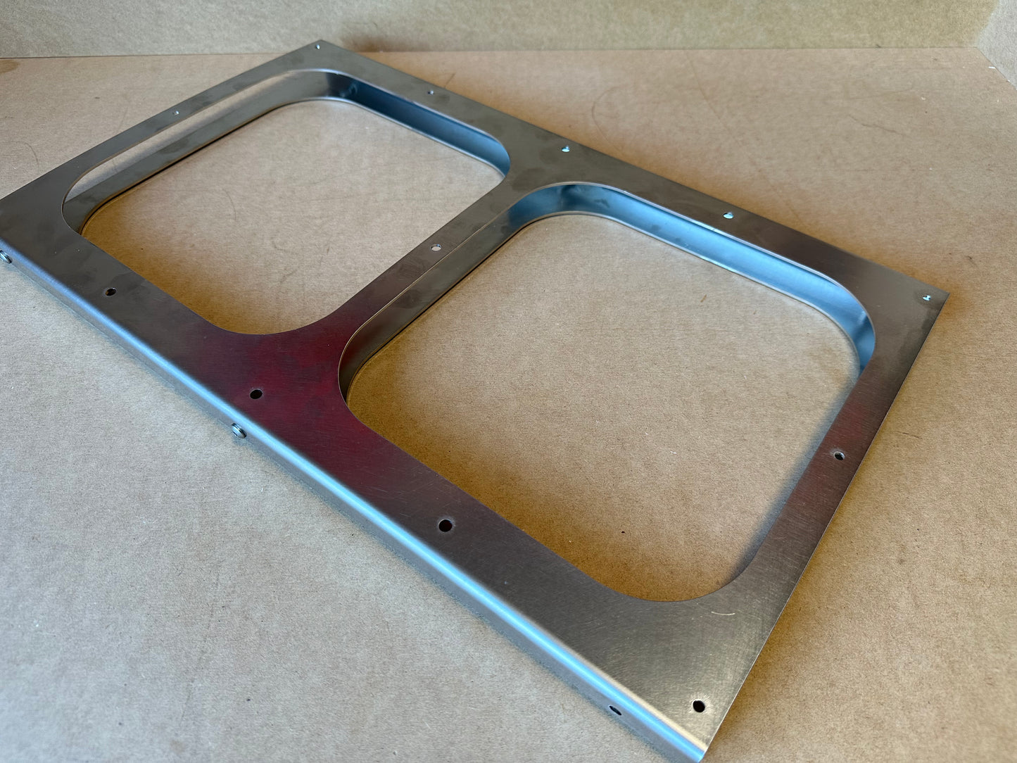 Stainless Steel Surface Mounting Bracket